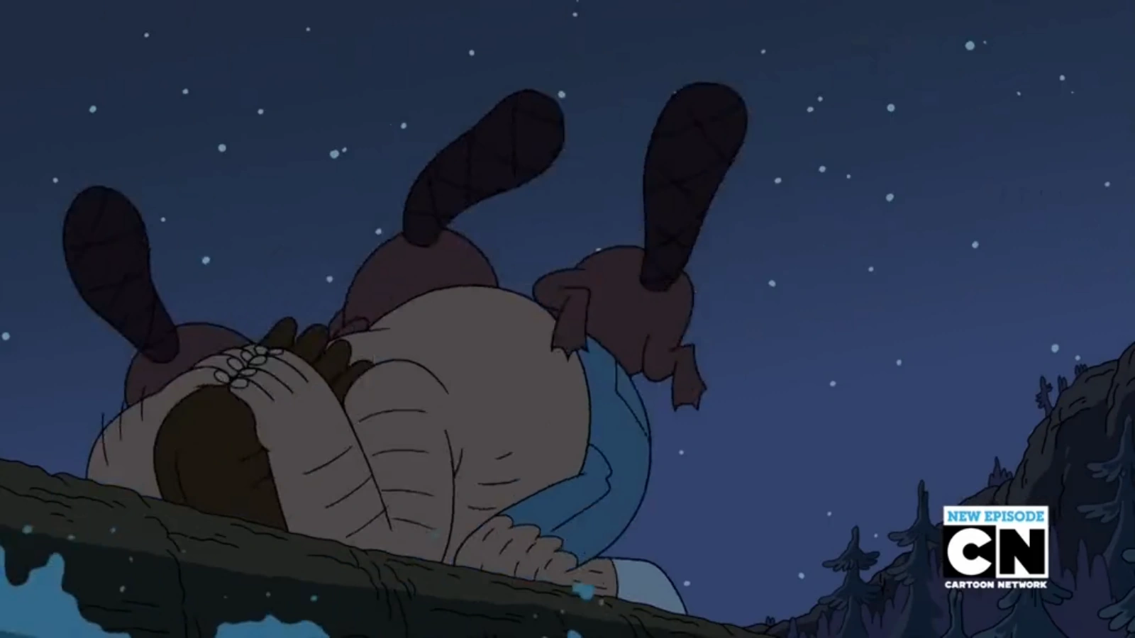 Image Beavers attacking Chad.png Clarence Wiki FANDOM powered by