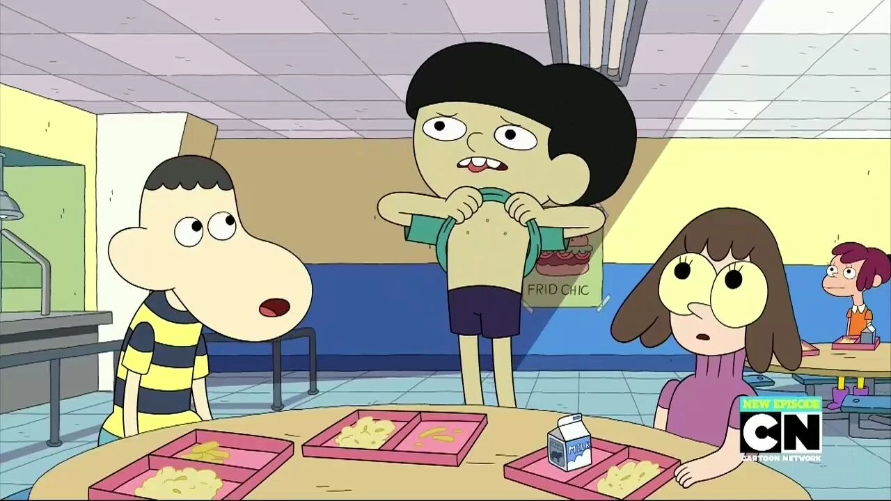 Image Jeff Secret (Clarence) 556567.jpg Clarence Wiki FANDOM