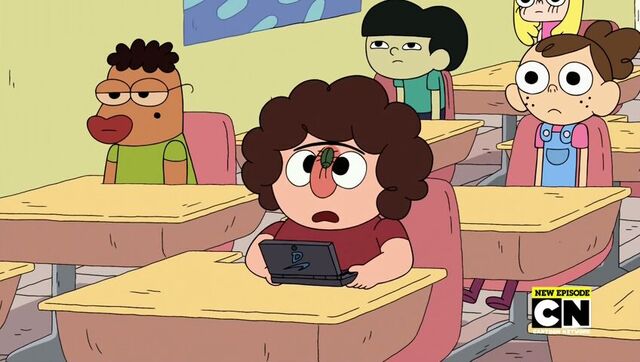 Image - Clarence - S2E13E14 - Video Dailymotion 645145.jpg | Clarence