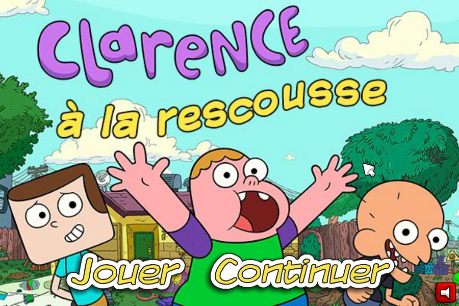 Clarence à la rescousse Wiki Clarence Fandom