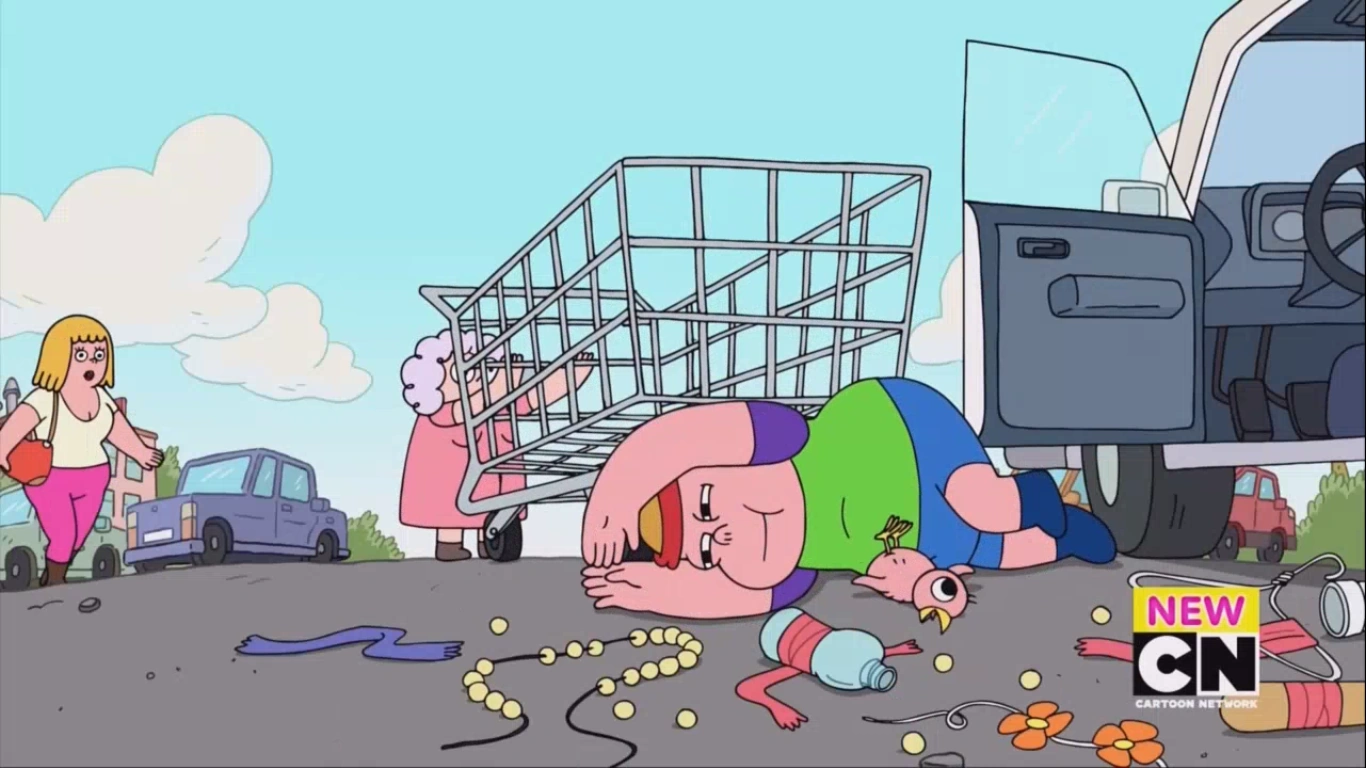 Image Screenshot (1828).png Clarence Wiki FANDOM powered by Wikia