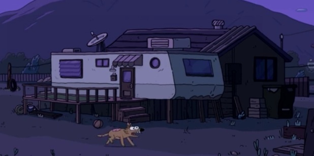 Sumo's House | Clarence Wiki | FANDOM powered by Wikia