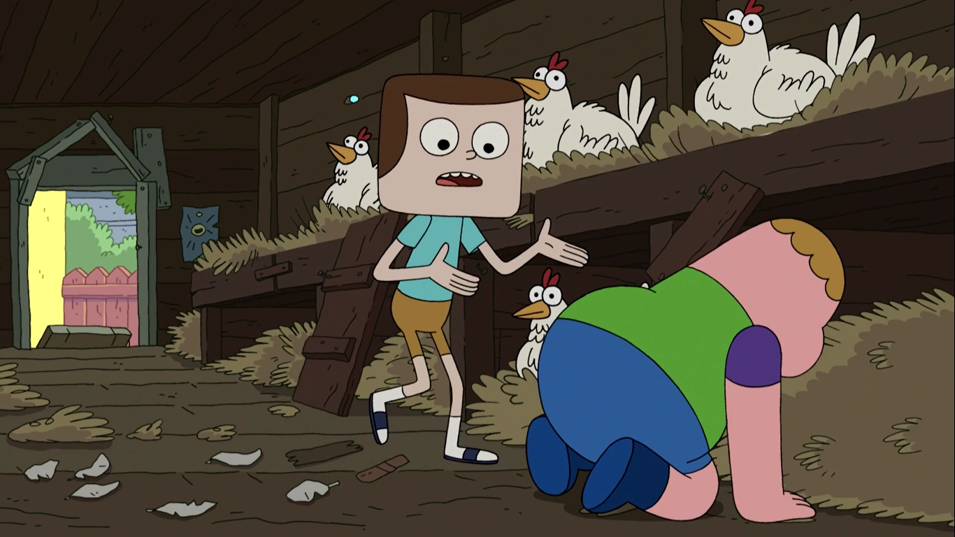 Image Where's the money, Clarence.png Clarence Wiki FANDOM