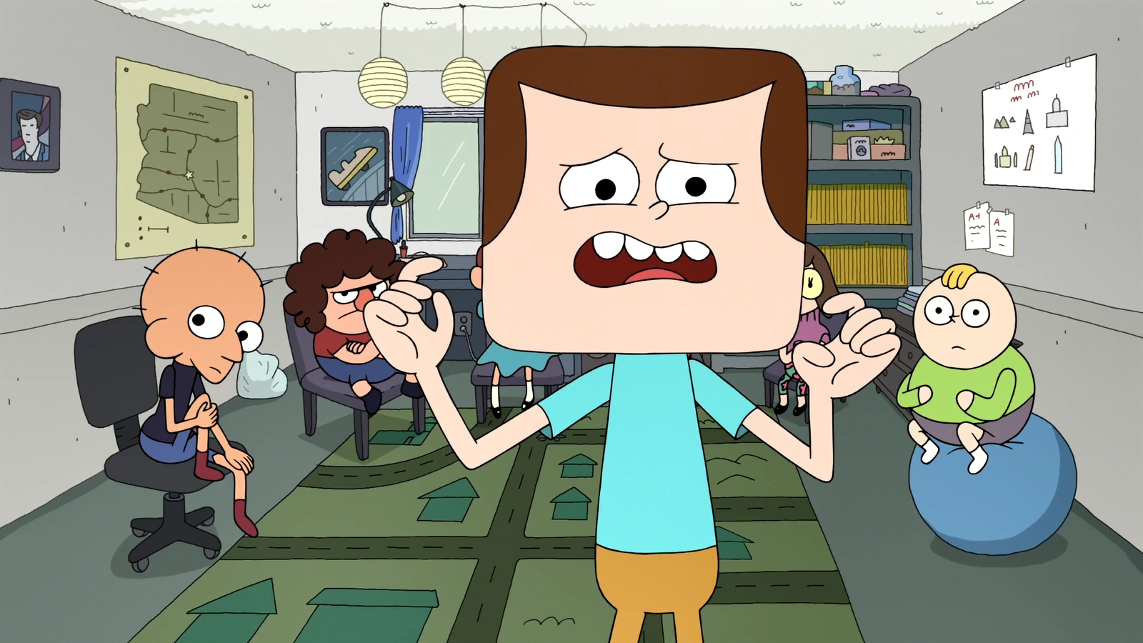 Image Wait, Clarence, come back.png Clarence Wiki FANDOM powered