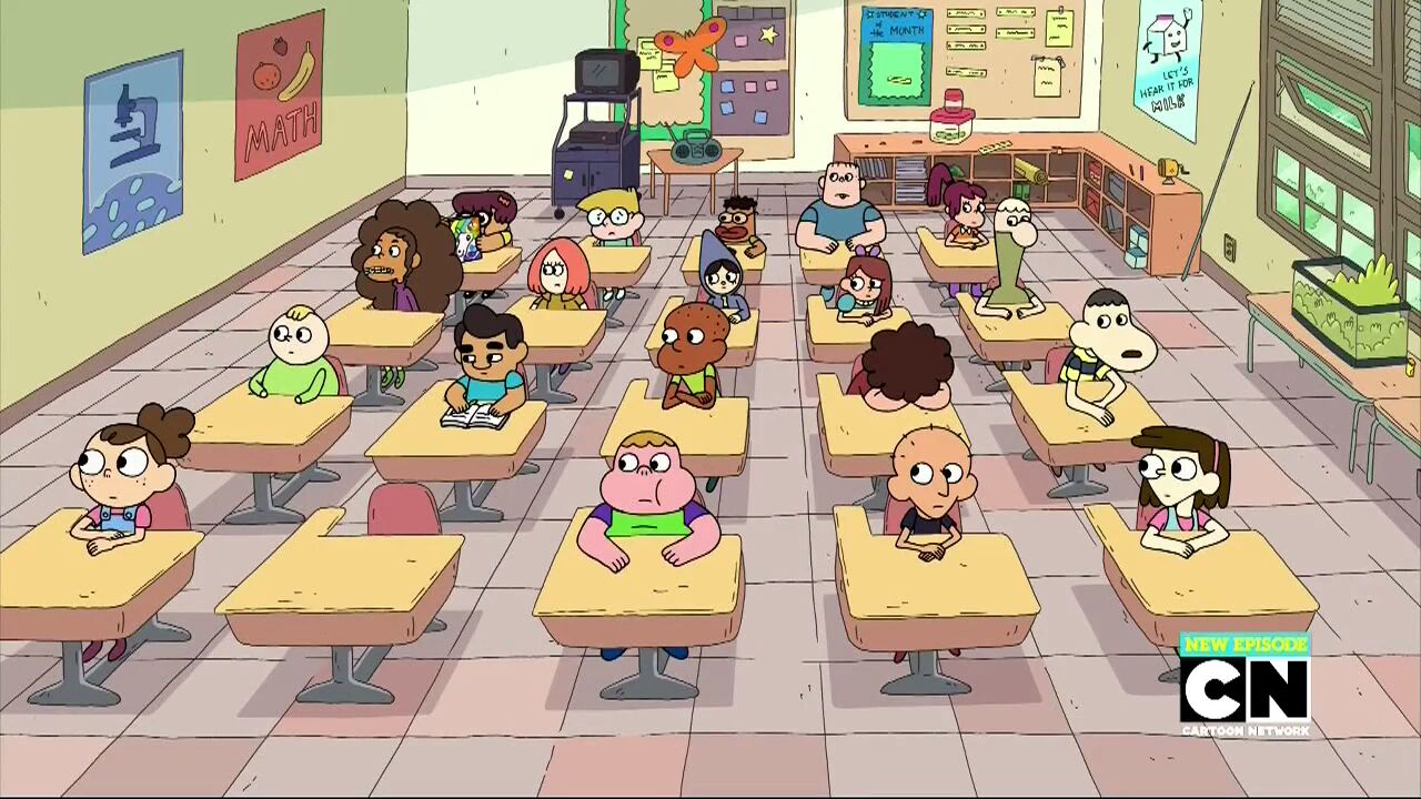 Image ClarenceClassroom 151151.jpg Clarence Wiki FANDOM powered Image ClarenceClassroom 151151.jpg Clarence Wiki FANDOM powered
