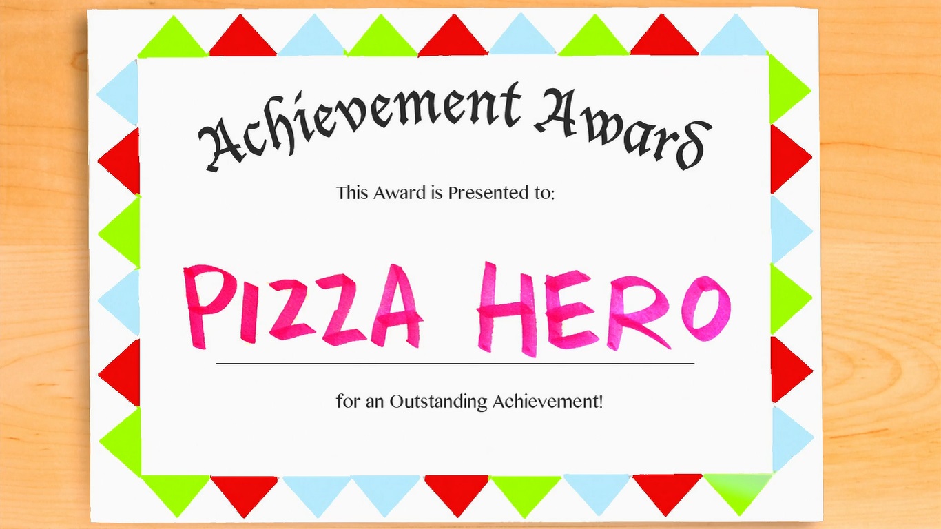 Pizza Hero Clarence Wiki FANDOM powered by Wikia