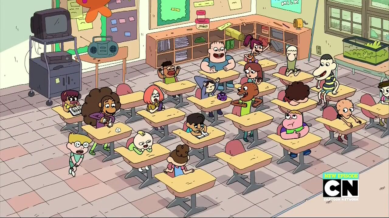 Image ClarenceClassroom 297064.jpg Clarence Wiki FANDOM powered Image ClarenceClassroom 297064.jpg Clarence Wiki FANDOM powered