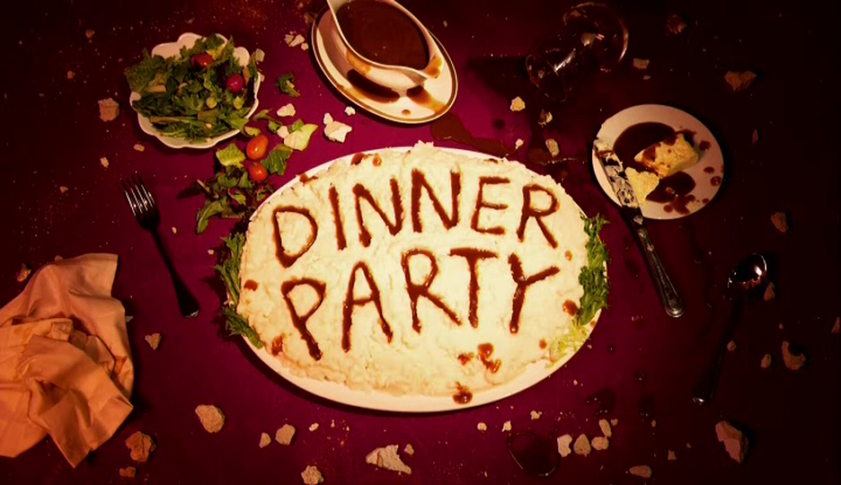 Dinner Party | Clarence Wiki | Fandom