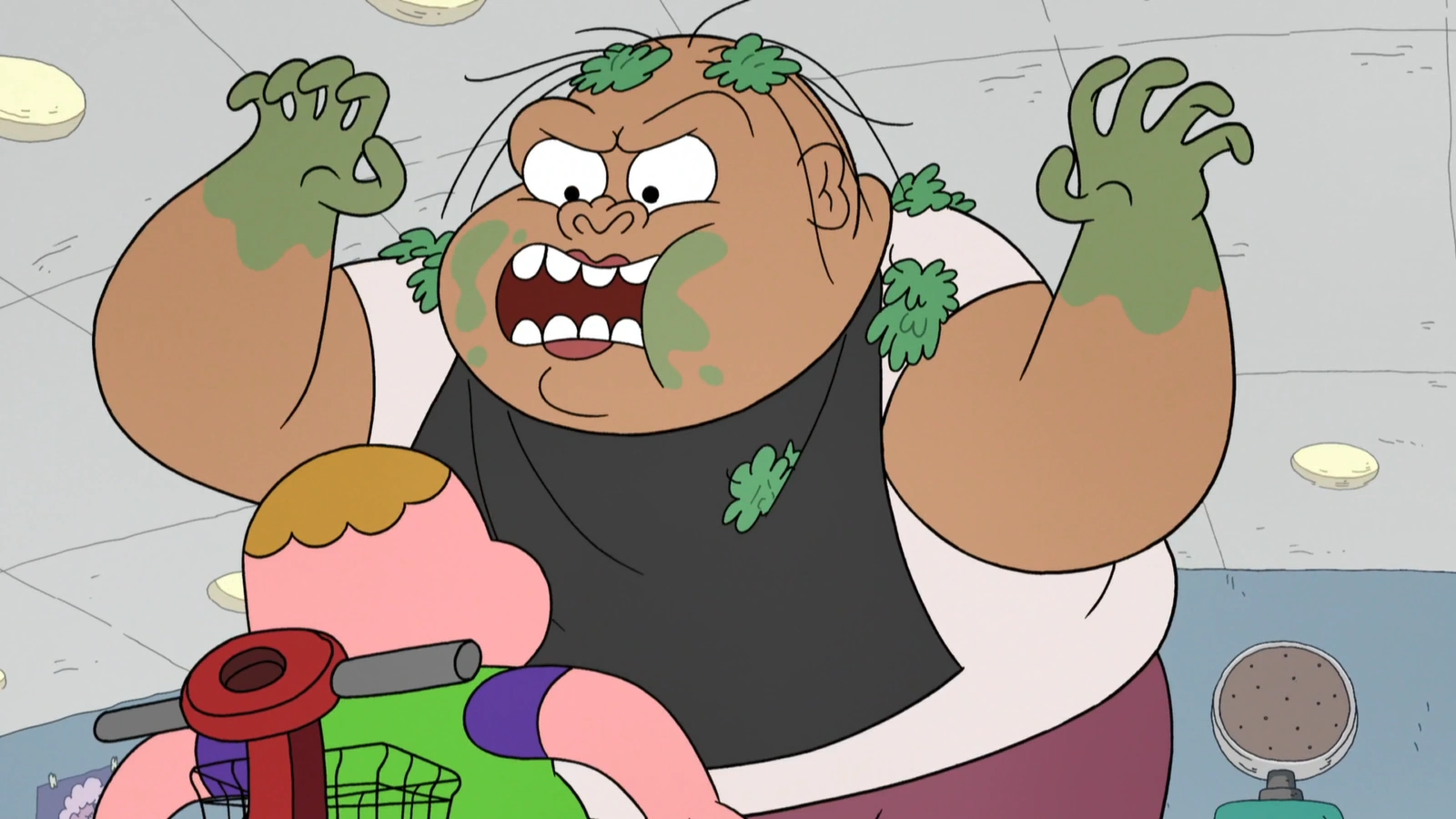 Image You're finished!.png Clarence Wiki FANDOM powered by Wikia
