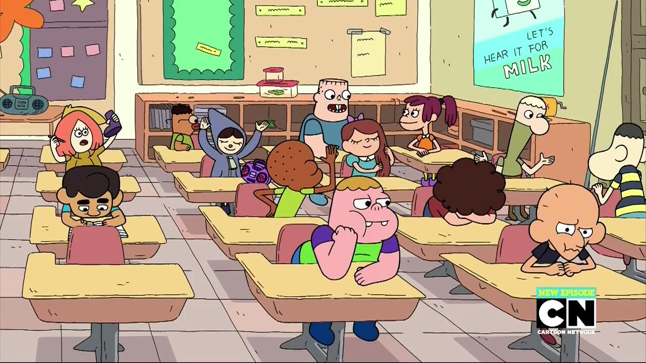 Image ClarenceClassroom 353720.jpg Clarence Wiki FANDOM powered Image ClarenceClassroom 353720.jpg Clarence Wiki FANDOM powered