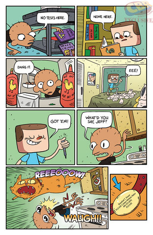 Image - Clarence-Quest-PRESS-5-d82f1.jpg | Clarence Wiki | FANDOM