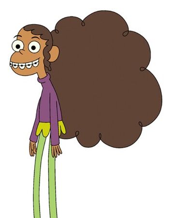 Chelsea Keezheekoni Clarence Wiki Fandom