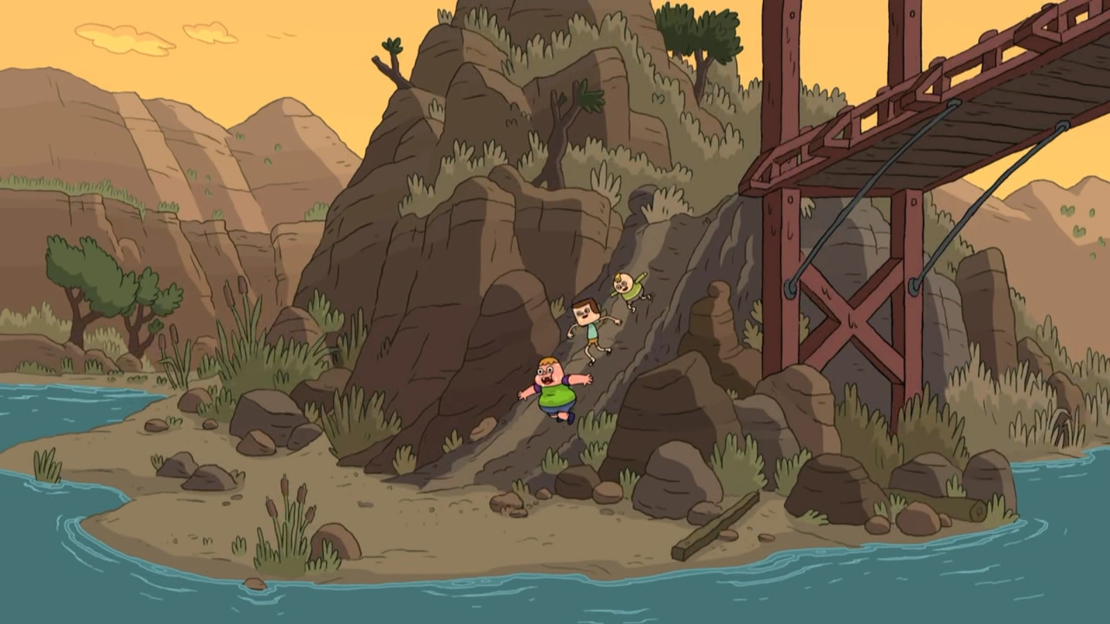 Image 45687652977.png Clarence Wiki FANDOM powered by Wikia