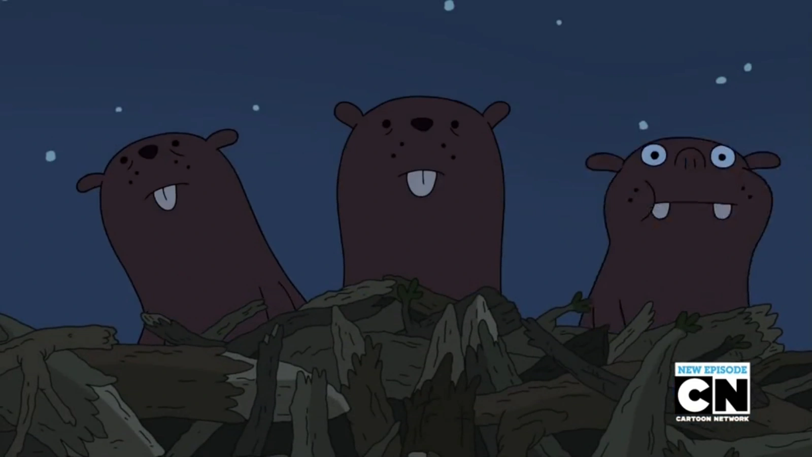 Image Beavers.png Clarence Wiki FANDOM powered by Wikia