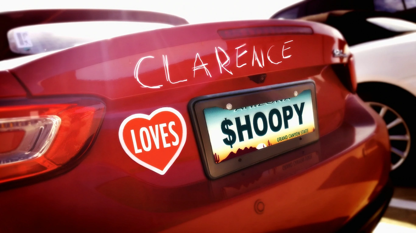 Clarence Loves Shoopy Clarence Wiki FANDOM powered by Wikia