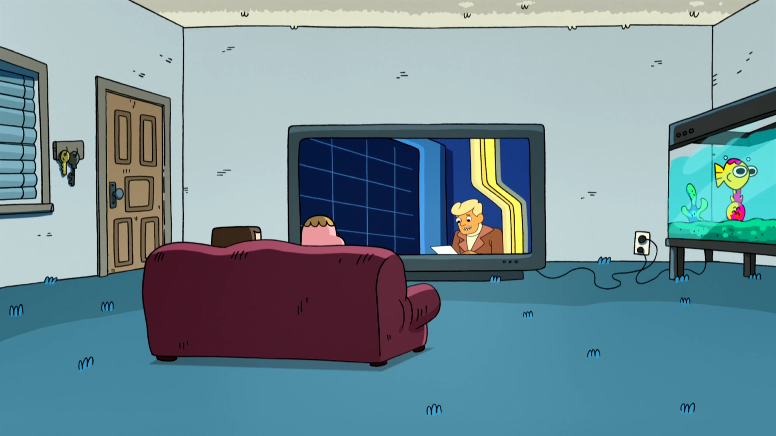 Clarence's house Clarence Wiki FANDOM powered by Wikia