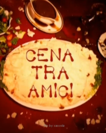 Cena Tra Amici Clarence Wiki Fandom