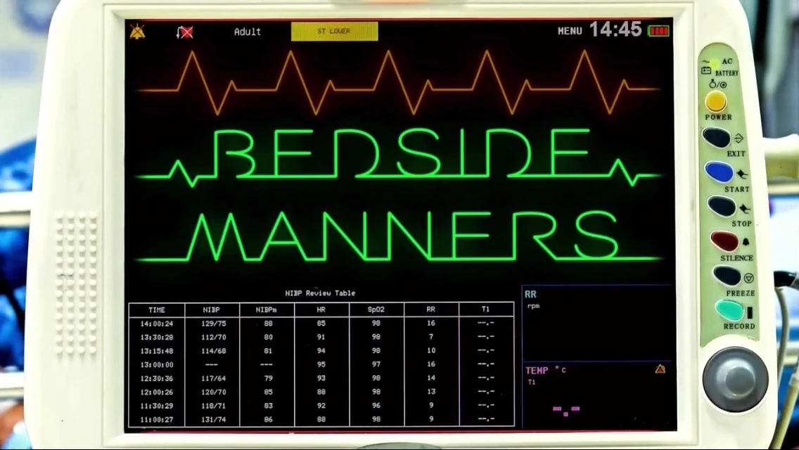 Bedside Manners Clarence Wiki FANDOM powered by Wikia