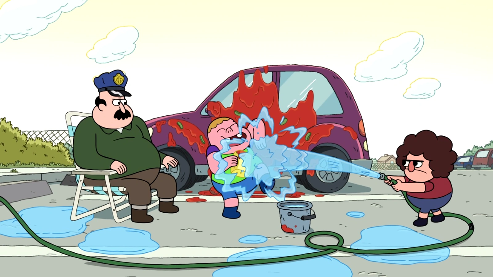 Image Working at the carwash.png Clarence Wiki FANDOM powered by