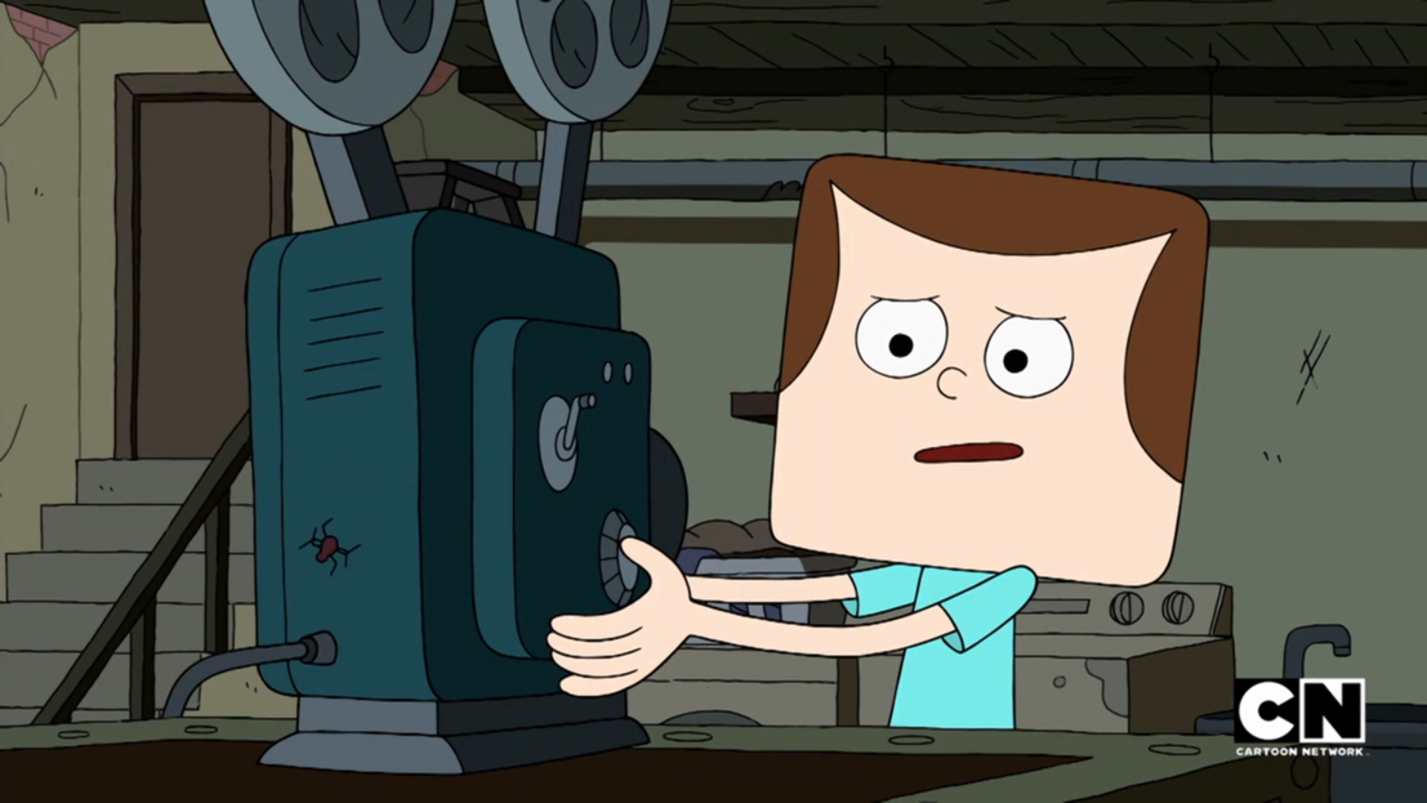 Image Does it still work.png Clarence Wiki FANDOM powered by Wikia
