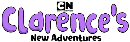 Clarence's new adventures title