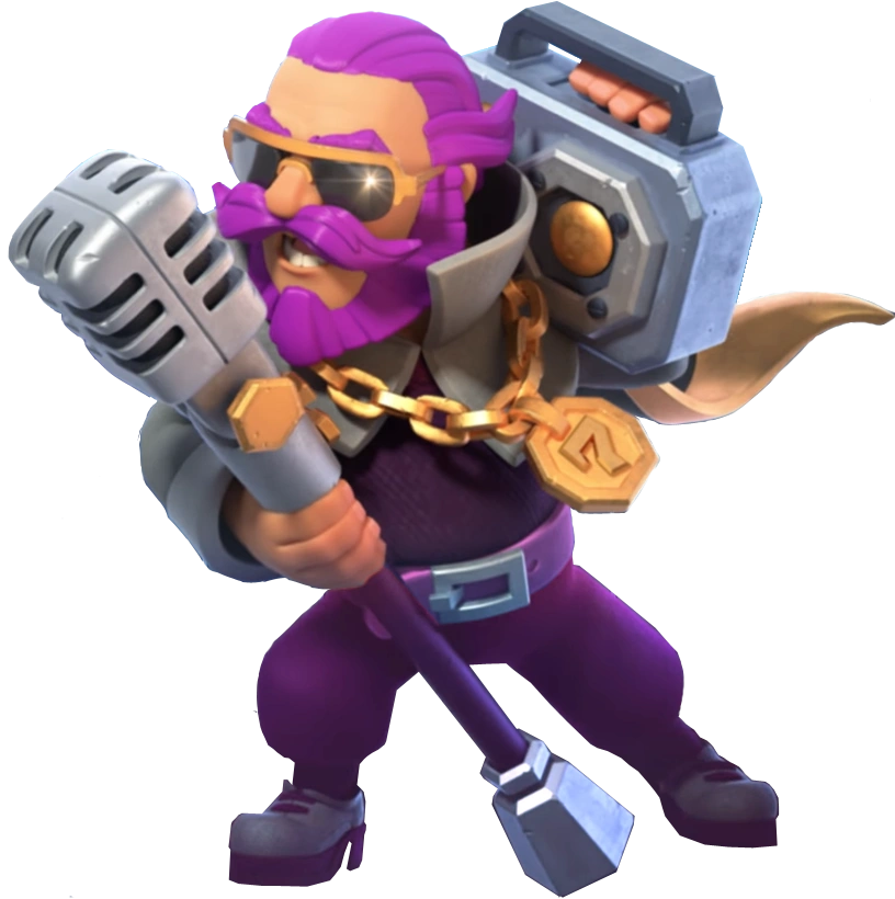 Hero skins/Grand Warden skins Clash Fanon Wiki Fandom