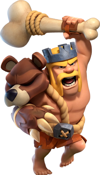 Hero Skins Barbarian King Skins Clash Fanon Wiki Fandom