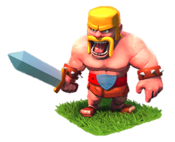 Barbaar