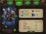 Conqueror