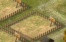 Lot fence