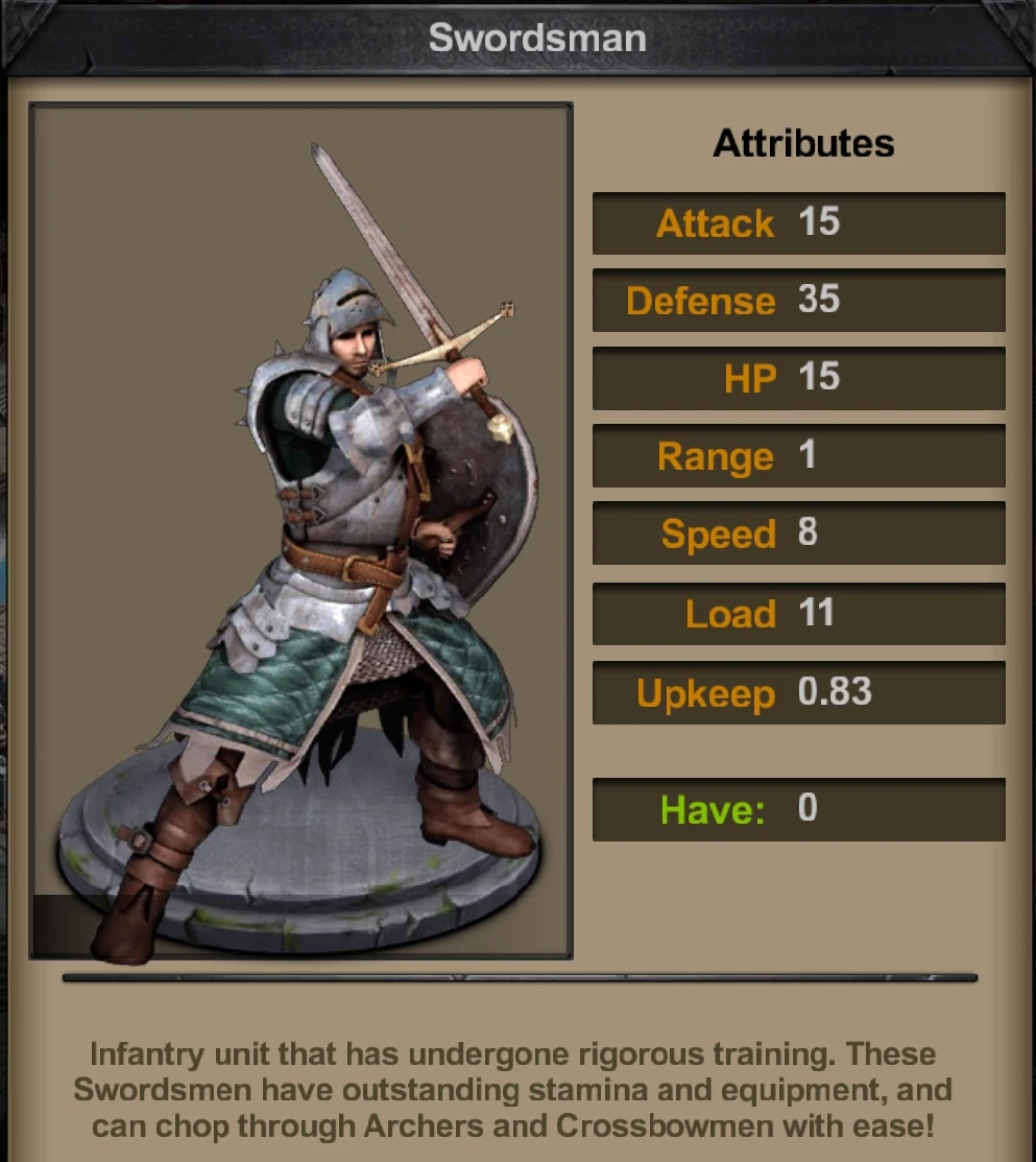 Infantry Clash of Kings Wiki FANDOM powered by Wikia