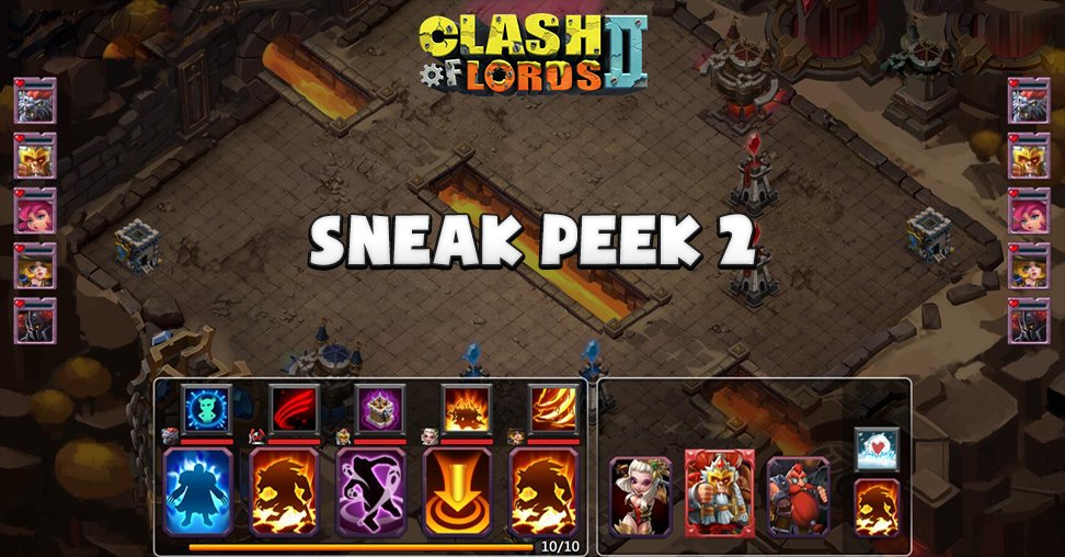 clash of lords 2 account