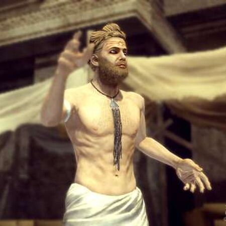 Prokopion Clash Of The Titans Wiki Fandom