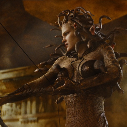 Medusa | Clash of the Titans Wiki | FANDOM powered by Wikia