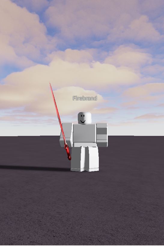 Firebrand Roblox