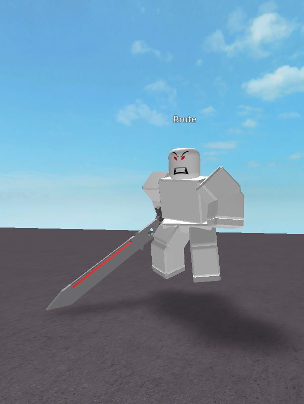 brute roblox toy