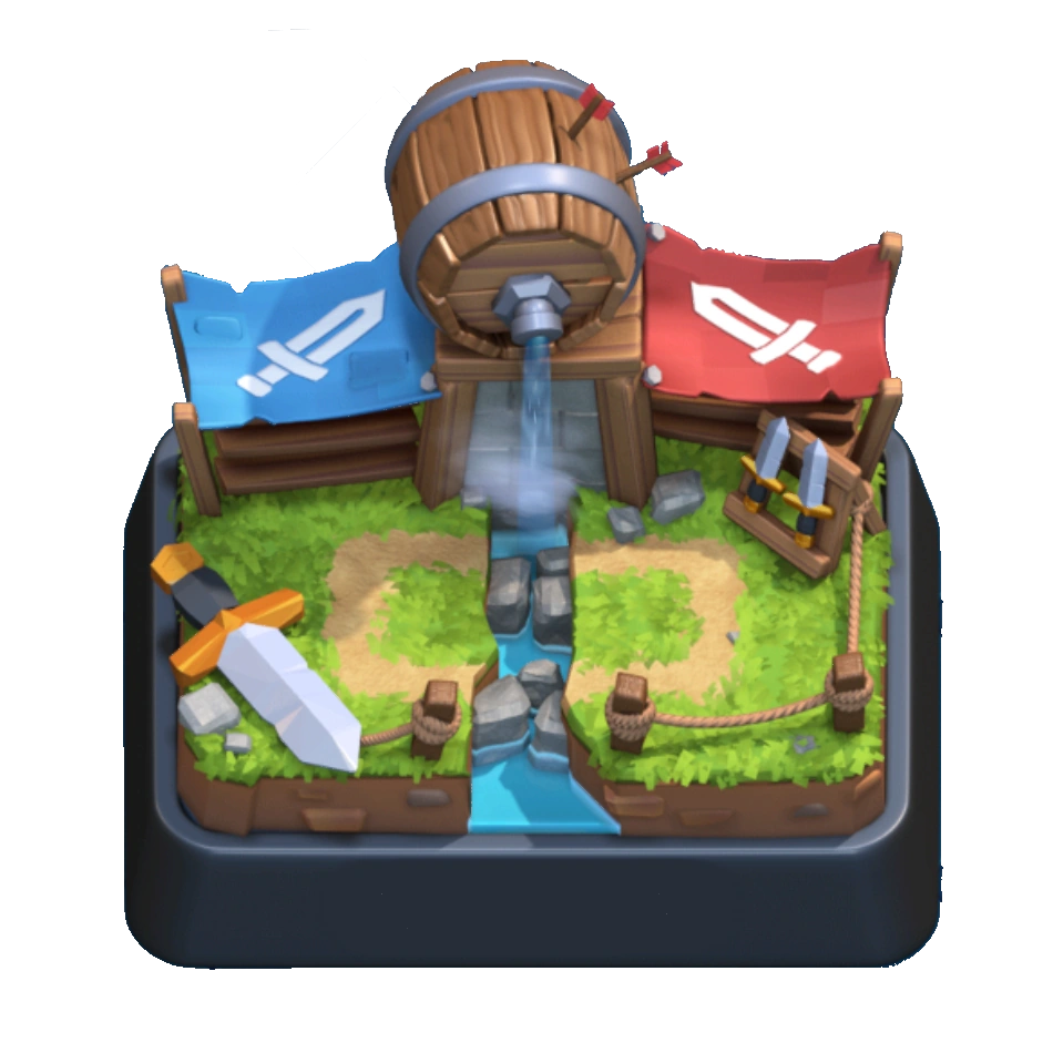 Imagen Arena3.png Clash Royale en Español FANDOM powered by Wikia