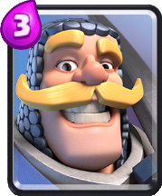 Resultado de imagen de caballero clash royale