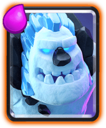 Resultado de imagen para golem de hielo