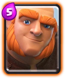 Resultado de imagen para gigante clash royale