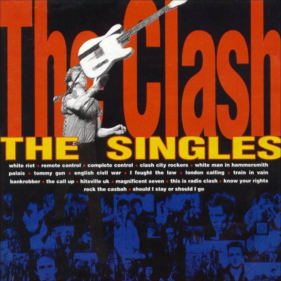 The Singles The Clash Wiki FANDOM powered by Wikia