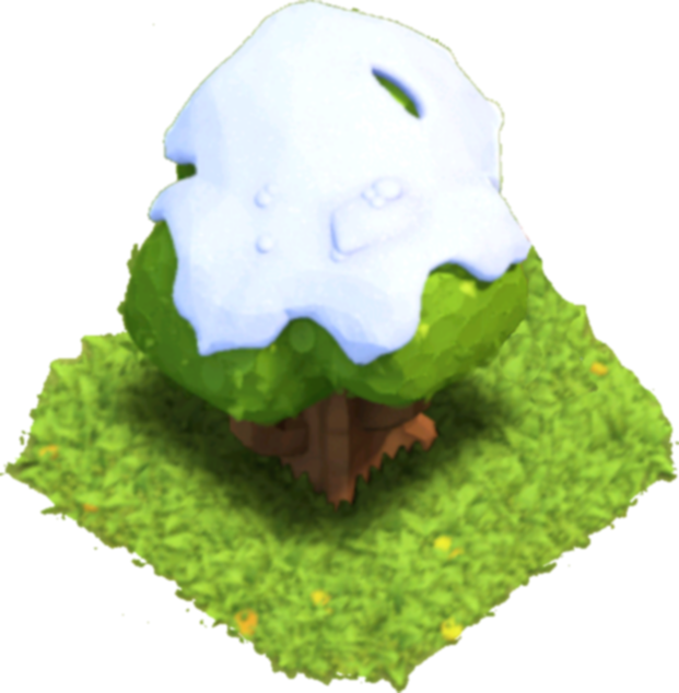 clash of clans christmas trees clash of clans christmas trees