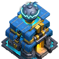 Town Hall Giga Tesla Clash Of Clans Wiki Fandom