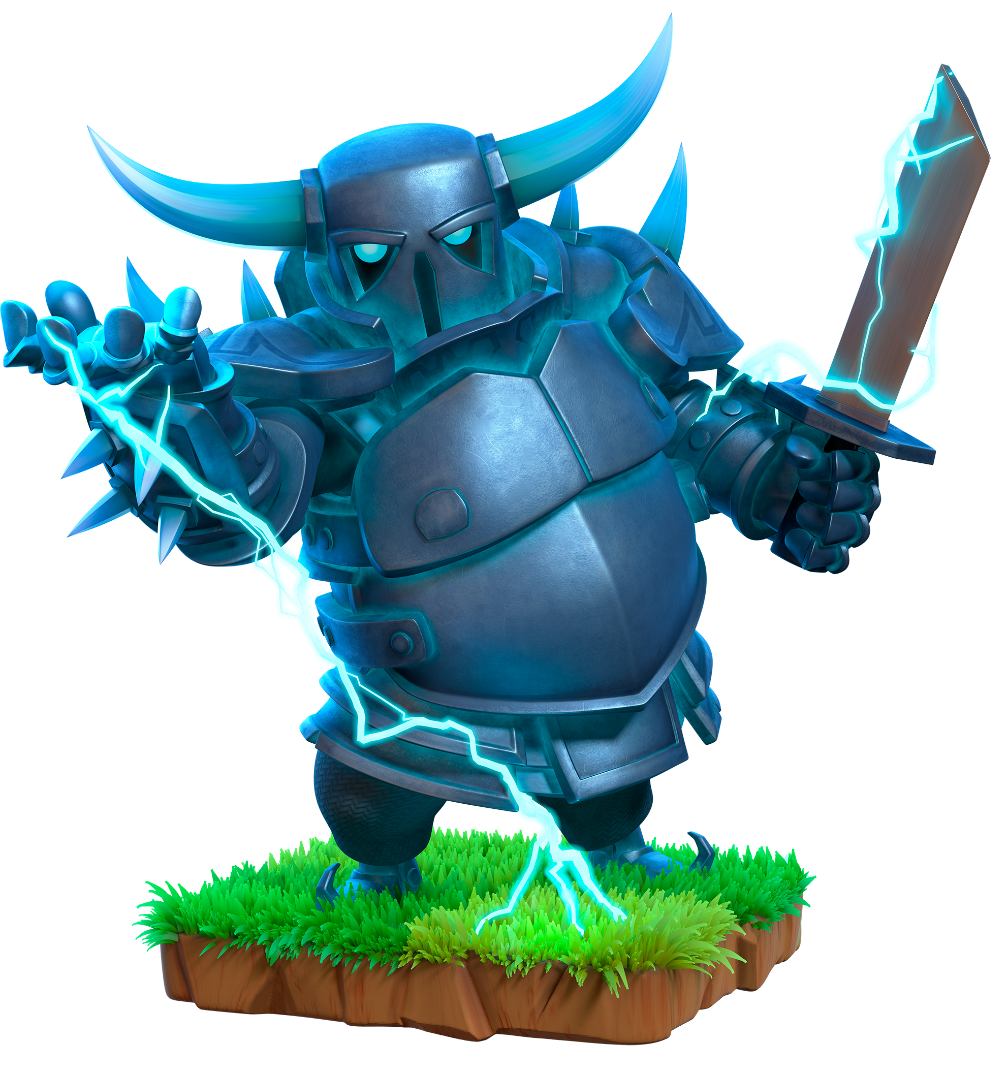 Bild - Super-P.E.K.K.A..png | Clash of Clans Wiki | FANDOM powered by Wikia