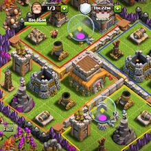 Flammy S Strategy Guides Advanced Base Defense Clash Of Clans