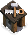Builders Hut