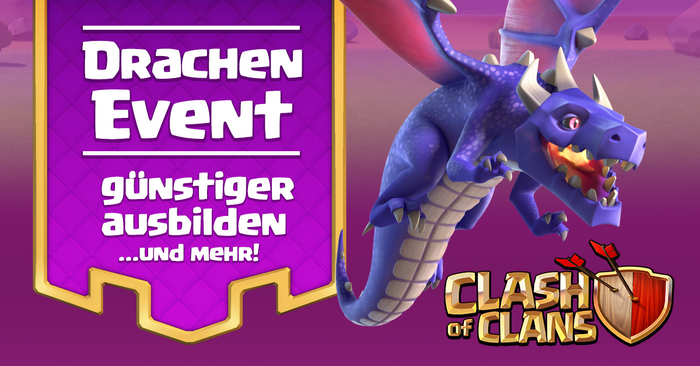 Drachen-Event