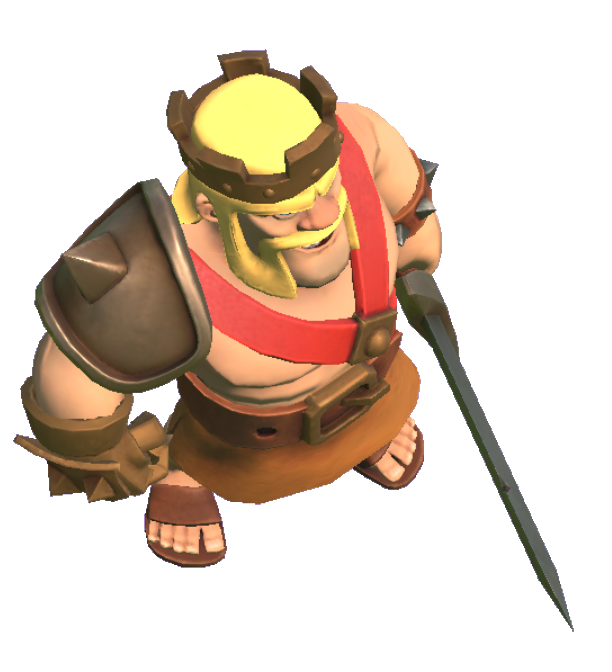 Barbarian King Clash Of Clans Wiki Fandom