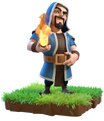 Wizard info
