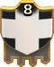 Clanlevel 8